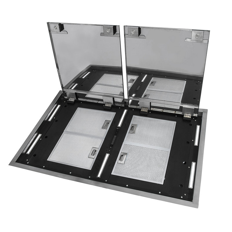 Forno 44" Arezzo 1200 CFM Ducted Insert Range Hood & Reviews Wayfair